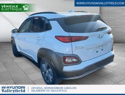 Hyundai KONA ELECTRIC Preferred  2020