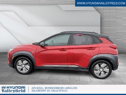 Hyundai KONA ELECTRIC Preferred w/Two-Tone Roof  2020