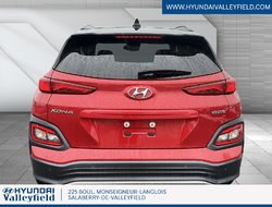 Hyundai KONA ELECTRIC Preferred w/Two-Tone Roof  2020