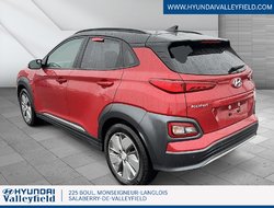 Hyundai KONA ELECTRIC Preferred w/Two-Tone Roof  2020