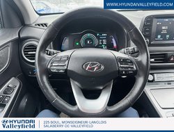 Hyundai KONA ELECTRIC Preferred w/Two-Tone Roof  2020