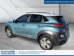 2020 Hyundai KONA ELECTRIC Preferred w/Two-Tone Roof