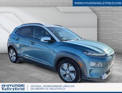 2020 Hyundai KONA ELECTRIC Preferred w/Two-Tone Roof