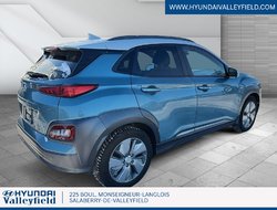 2020 Hyundai KONA ELECTRIC Preferred w/Two-Tone Roof