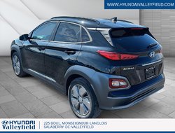 2021 Hyundai KONA ELECTRIC Ultimate
