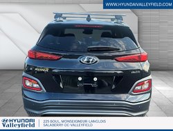 2021 Hyundai KONA ELECTRIC Preferred