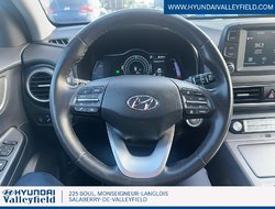 Hyundai KONA ELECTRIC Preferred  2021