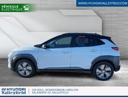 2021 Hyundai KONA ELECTRIC Preferred