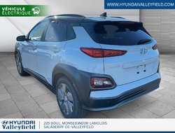 2021 Hyundai KONA ELECTRIC Preferred