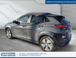 2021 Hyundai KONA ELECTRIC Ultimate