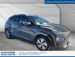 2021 Hyundai KONA ELECTRIC Ultimate