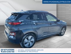 2021 Hyundai KONA ELECTRIC Ultimate