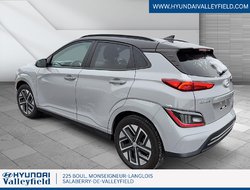 2022 Hyundai KONA ELECTRIC Preferred