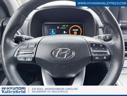 2022 Hyundai KONA ELECTRIC Preferred