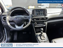 2018 Hyundai Kona Luxury