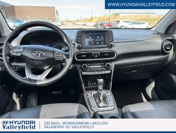 Hyundai Kona Luxury  2018