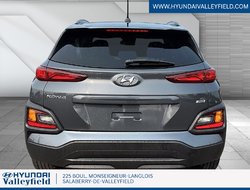 Hyundai Kona Luxury  2019