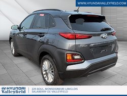 2019 Hyundai Kona Luxury