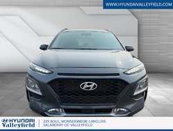 2019 Hyundai Kona Luxury