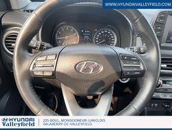 2019 Hyundai Kona Luxury