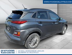 Hyundai Kona Luxury  2020