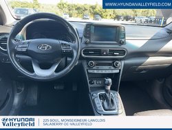 2020 Hyundai Kona Luxury