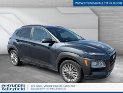 2020 Hyundai Kona Luxury