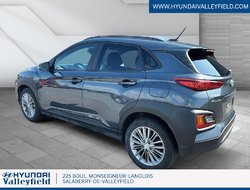 Hyundai Kona Luxury  2020