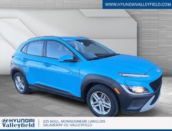 2022 Hyundai Kona Essential