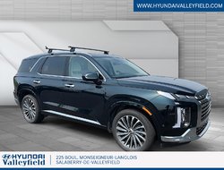 2024 Hyundai Palisade Ultimate Calligraphy