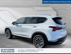 Hyundai Santa Fe Hybrid Luxury  2021