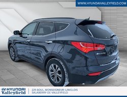 Hyundai Santa Fe Sport BASE  2016