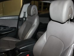 Hyundai Santa Fe Sport Luxury  2017