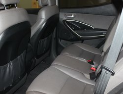 Hyundai Santa Fe Sport Luxury  2017