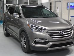 2017 Hyundai Santa Fe Sport Luxury