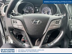 Hyundai Santa Fe Sport Luxury AWD  2018