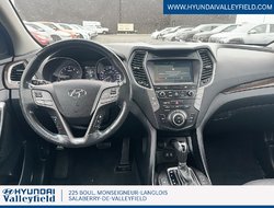 Hyundai Santa Fe Sport Luxury AWD  2018