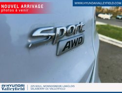 Hyundai Santa Fe Sport Luxury AWD  2018