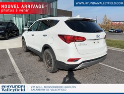 Hyundai Santa Fe Sport Luxury AWD  2018