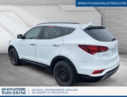 Hyundai Santa Fe Sport Luxury AWD  2018