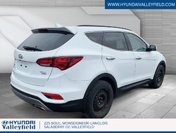 Hyundai Santa Fe Sport Luxury AWD  2018