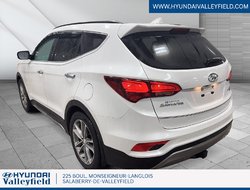 Hyundai Santa Fe Sport SE  2018