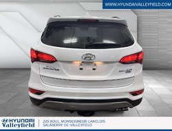 Hyundai Santa Fe Sport SE  2018