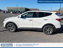 2013 Hyundai Santa Fe Premium AWD