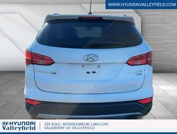 2013 Hyundai Santa Fe Premium AWD