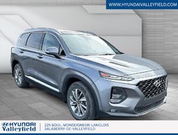 Hyundai Santa Fe Luxury  2019