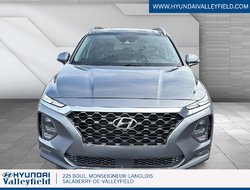 2019 Hyundai Santa Fe Luxury