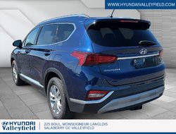 Hyundai Santa Fe Essential  2019