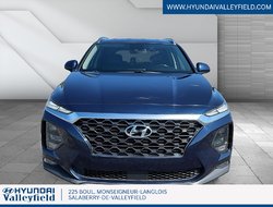 Hyundai Santa Fe Essential  2019