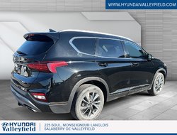 Hyundai Santa Fe Preferred  2019